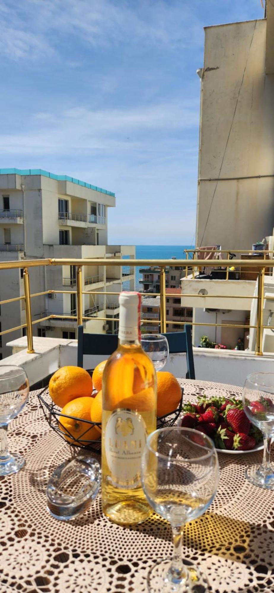 DurrësTropic公寓 外观 照片