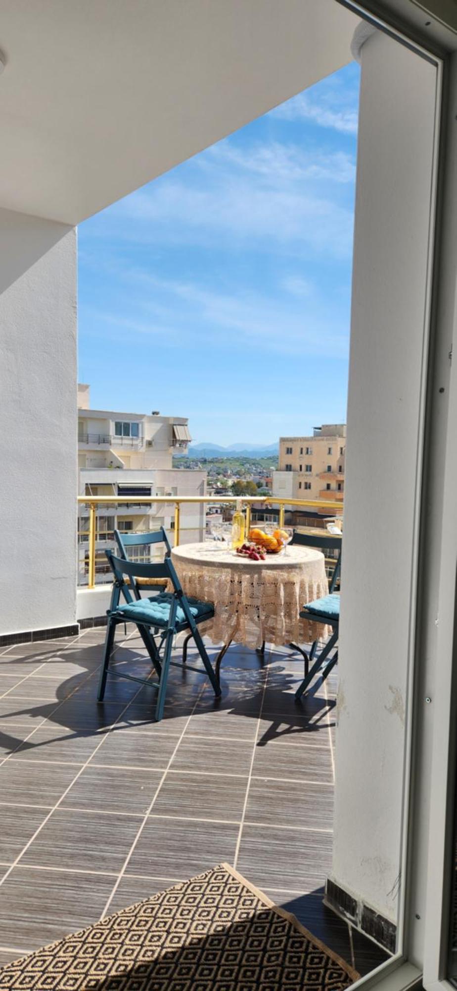 DurrësTropic公寓 外观 照片