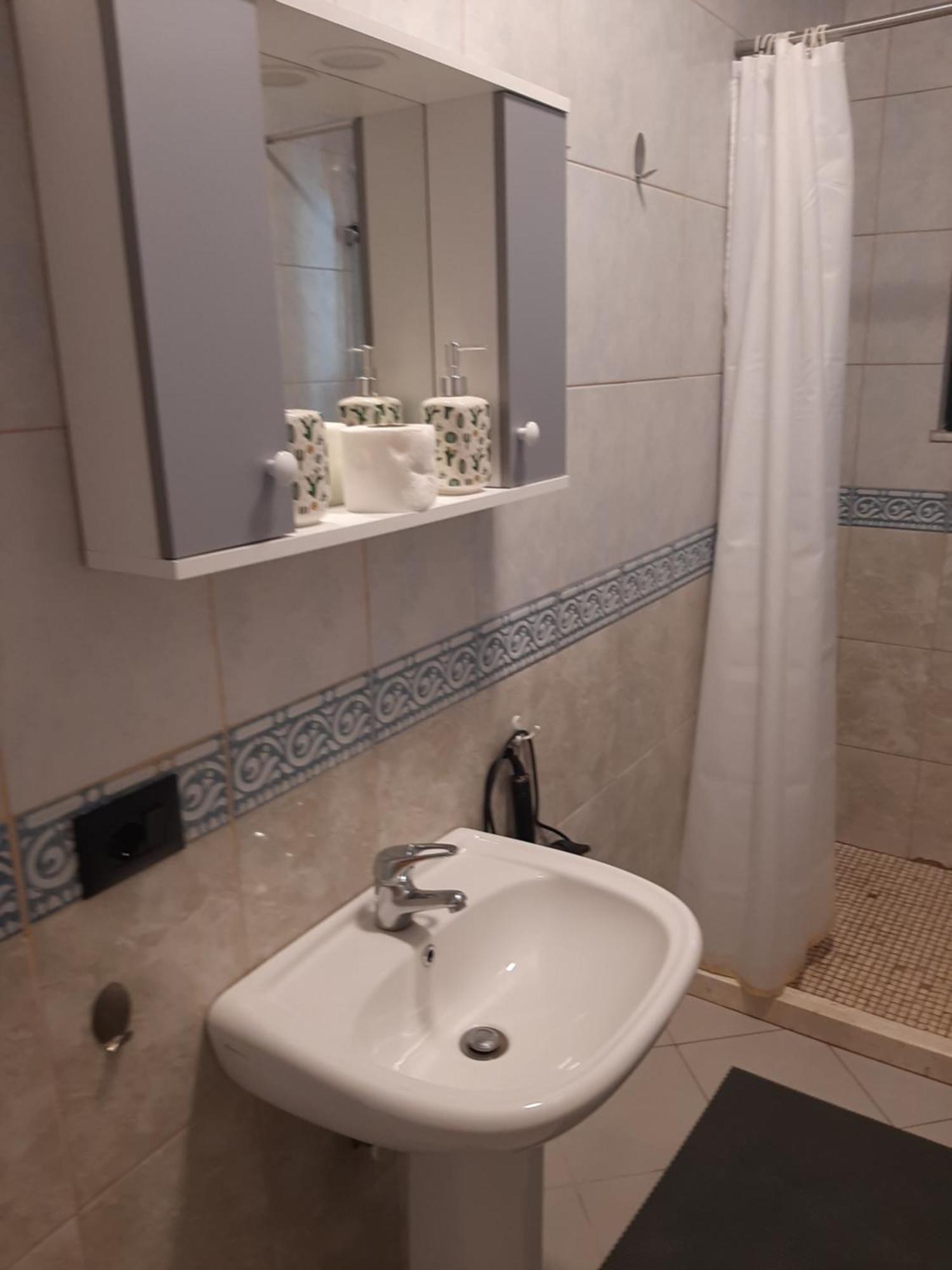 DurrësTropic公寓 外观 照片